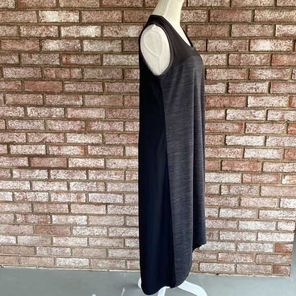 Mondetta High low maxi dress sleeveless active - Size L - Picture 5 of 10